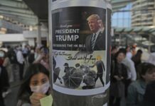 China Mad, Hong Kong Celebrates After US Move on Bills