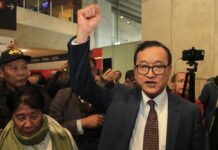 Return of Hun Sen’s Rival Thwarted by Thai Airways