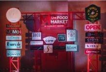 3rd Edition of M-Live Food Market Returns to Bangkok with 3-Days of Culinary Delights and Cultural Fun
