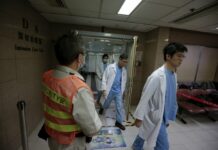 Hong Kong Student Dies After Fall During Protest Clash