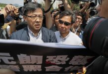 Pro-Beijing Lawmaker Stabbed While Campaigning in Hong Kong