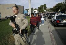 Student Opens Fire in California High School, Killing 2