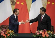 Europeans Look to China as Global Partner, Shun Trump’s US