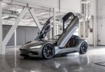 Chinese-Funded Automaker Unveils New Electric Vehicles in LA Karma Automotive's SC2 concept car. Photo: Karma Automotive
