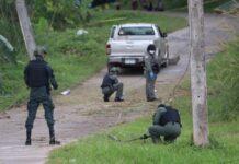 Attack Kills 14 at Yala Security Checkpoint