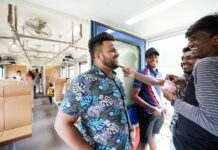 Traversing Sri Lanka’s Mountains Made Smoother by Chinese Trains