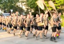 Chinese Troops Join Hong Kong Cleanup as Protesters Retreat