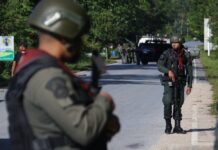 BRN Blamed for Checkpoint Attack That Killed 15
