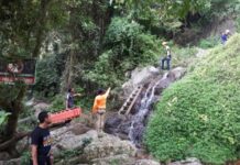 Frenchman Slips, Falls to Death at Koh Samui Waterfall