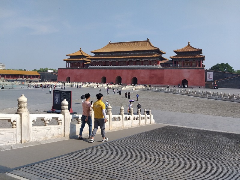 Enter Beijing's Forbidden City to sneak a peek into the life of a