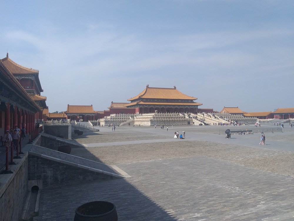 Beijing's Forbidden City Plans to Limit Visitors