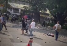 70-Year-Old Janitor Struck by Rioter’s Brick Dies in Hospital