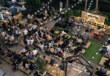 ‘Winter Beer Garden’ Opens Opposite CentralWorld