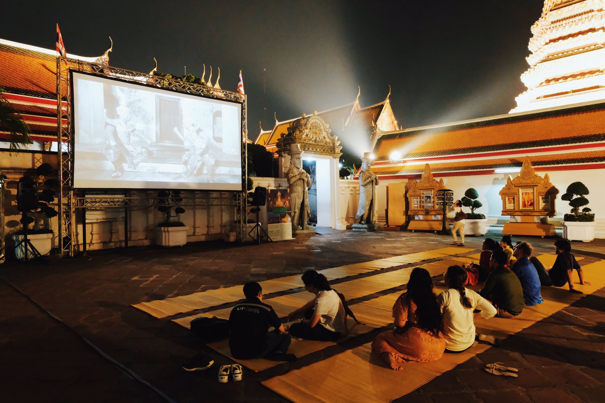 Photo: River Festival Thailand / Facebook