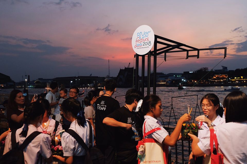 Photo: River Festival Thailand / Facebook