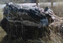 1-Ton ‘Wizard Rock’ That Disappeared From Arizona Forest Returns