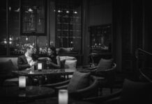 Savor the Robust Flavor of Jameson Black Barrel Plus “Wet Shave” Service at ABar, Bangkok Marriott Marquis Queen’s Park