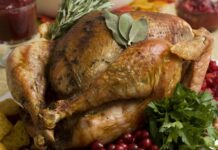 Stop! Washing Your Thanksgiving Turkey Could Spread Germs