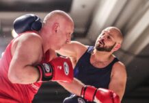 A fight for a smile Marriott Thailand Business Council and Operation Smile Thailand host “FIGHT NIGHT 2019” raise THB 3.3 Million fund for the foundation