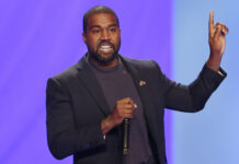 Kanye West’s ‘Jesus is King’ Film to Screen for 3 Days in Bangkok In this Nov. 17, 2019 file photo Kanye West answers questions from Sr. pastor Joel Osteen during the 11 am service at Lakewood Church, in Houston. Photo: Michael Wyke/ AP