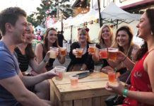 Binge on 250-Brand Booze Bazaar in the Bangkok Breeze Photo: Bangkok Brew Fest / Facebook