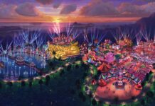 Inspired by Temple Fairs, Phuket’s New Theme Park to Open in 2020 An artist's rendition of Carnival Magic theme park.