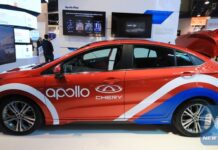 Self-Driving Cars With Passengers Make Test Runs in China
