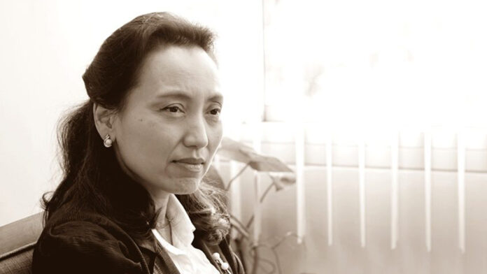 A file photo of Deunden Nikomborirak. A file photo of Deunden Nikomborirak.