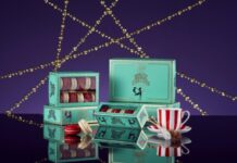 A Magic Christmas With TWG Tea