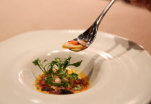 Michelin-Starred ‘Elements’ is an Elite Amalgam of French, Japanese Cuisines Yasai.