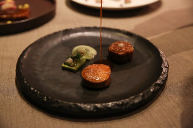 Miyasaki Pork.