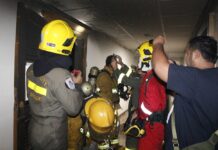 Norwegian Killed in Pattaya Condo Fire