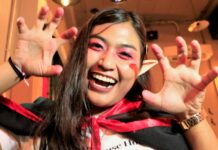 Blood Drive, Ghosts, Booze Busts Mark Thailand’s 2019 Halloween (Photos)