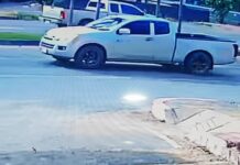 American, Thai Drug Suspects Stab Guard Before Fleeing Custody