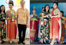 Miss Pichaya Som-Kamolchanok, First Runner-Up “Miss Noppamas,” Says She’s Confident in Goodness and Thinks Loy Krathong Is One of Thailand’s Most Beautiful Festivals