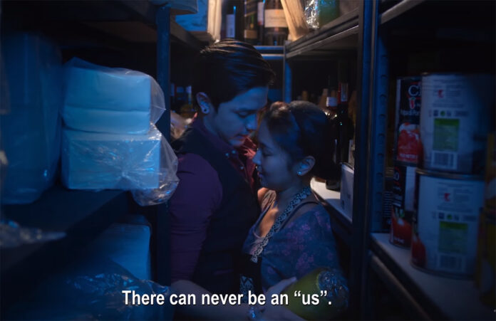 From the “Hello, Love, Goodbye” trailer. Image: ABS-CBN Star Cinema / YouTube