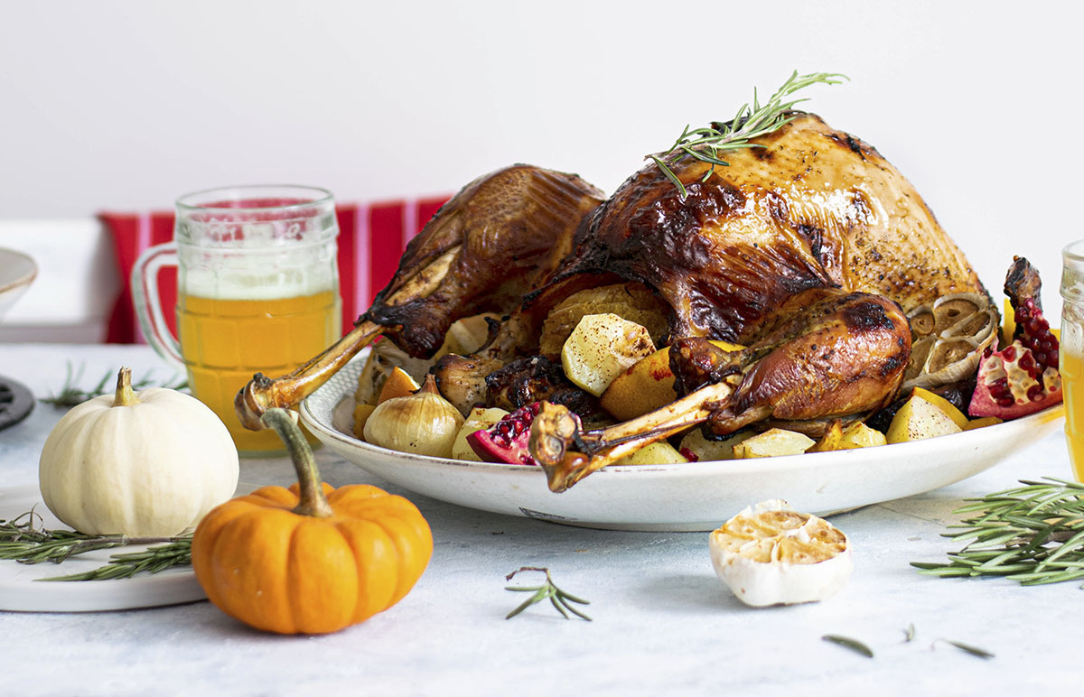 How Much It Ll Cost To Celebrate Thanksgiving In Bangkok