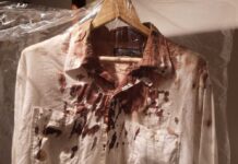 5 Years of Junta Repression Retold Through 118 Political T-Shirts