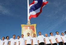 Lawmaker Calls for New Thai National Anthem to Include Monarchy