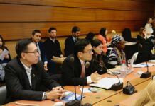 CP and CPF Share Experience in the Field of Human Rights at 2019 UN Forum
