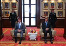 Thailand Forges New Pacts With US, Chinese Militaries