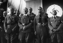Netizens Defend Men in ‘Nazi Uniforms’ Condemned by Israeli Embassy