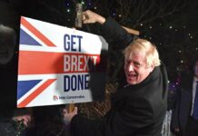 Leaders Scramble for Final Votes as UK’s Ugly Election Ends