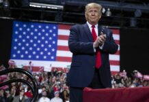 Defiant Trump Rallies Supporters as House Impeaches Him