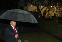 Democrats’ Impeachment Charges Say Trump ‘Betrayed’ US