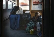 German Railway Company Says Greta Thunberg’s Photo Misleading