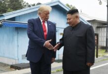 Trump Faces Raft of Foreign Policy Challenges in New Year