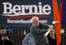 Mighty Bernie at Bat? Sanders Makes Pitch for Minor Leagues