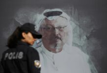 Saudis Sentence 5 People to Death for Khashoggi’s Killing