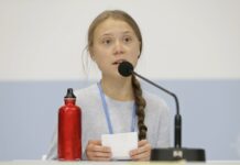 Trump Criticizes Climate Activist Thunberg After Time Honor